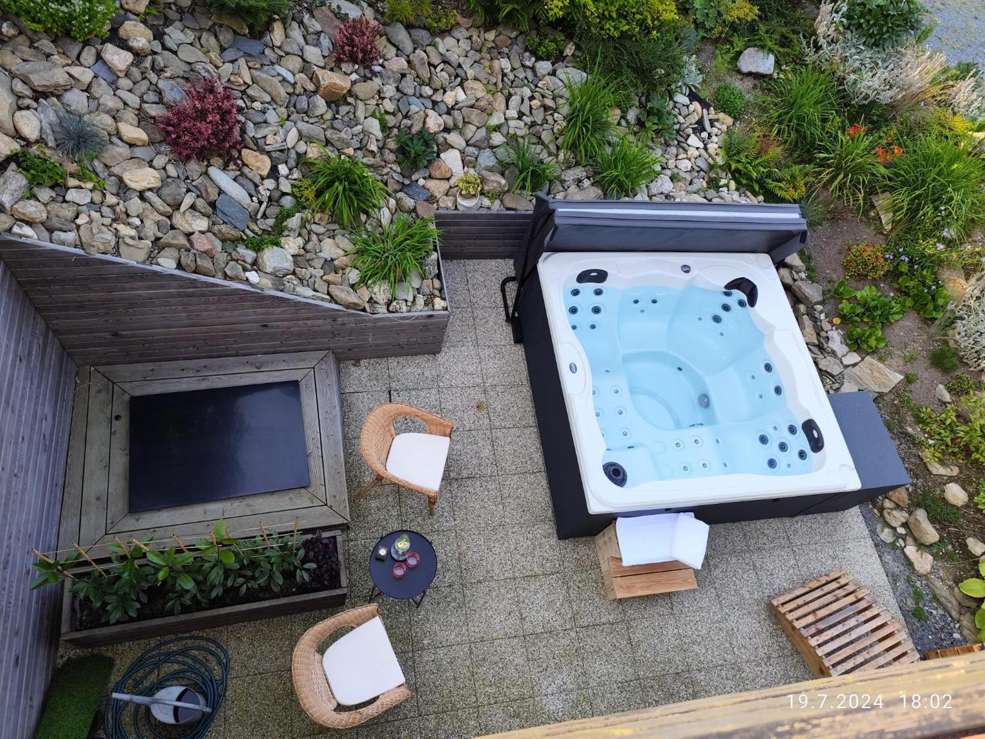 Apartmany Malá Morávka Exteriör bild