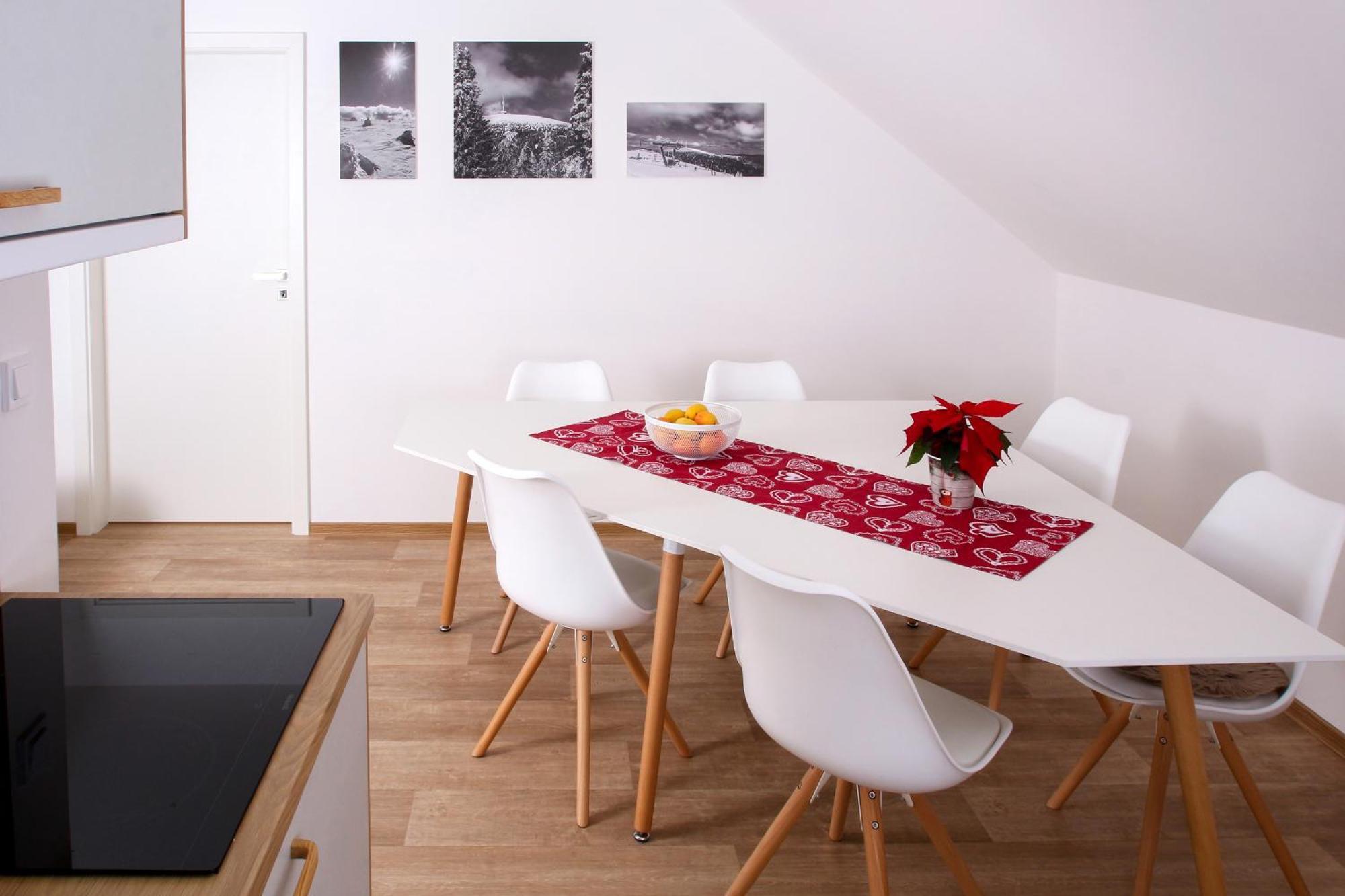 Apartmany Malá Morávka Exteriör bild