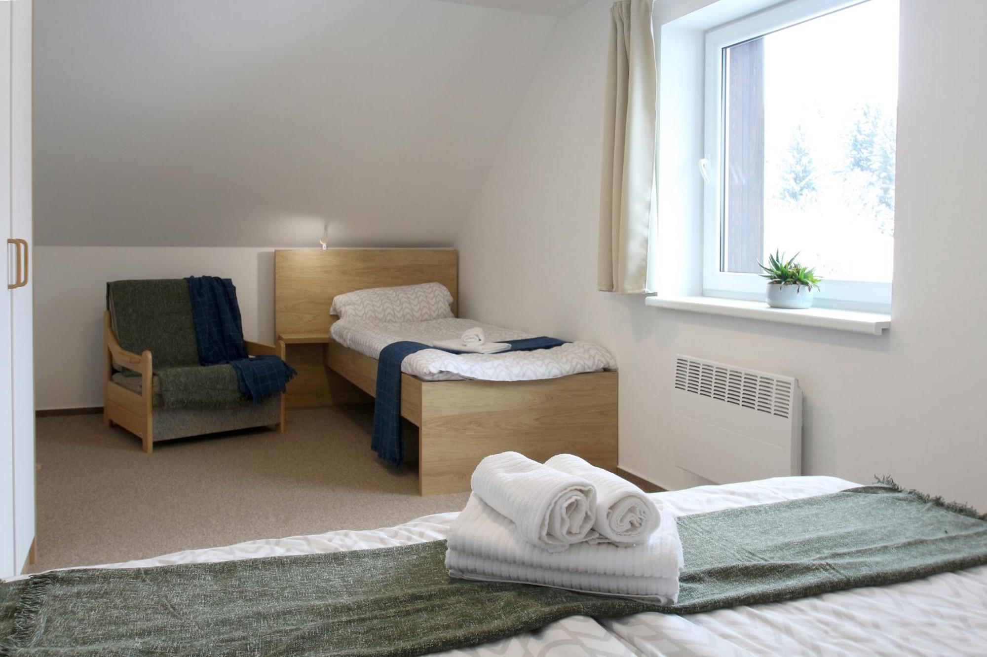 Apartmany Malá Morávka Exteriör bild