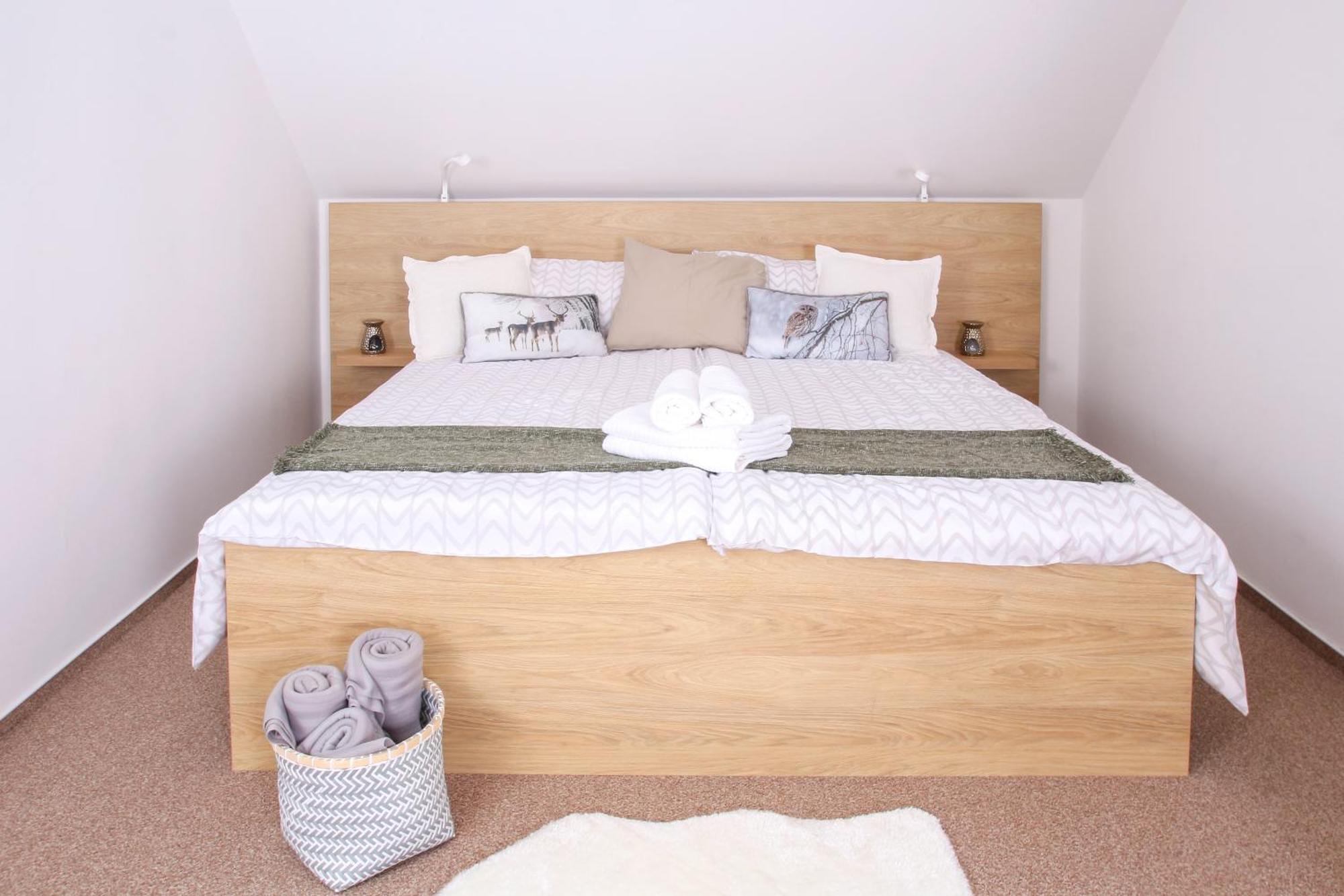 Apartmany Malá Morávka Exteriör bild