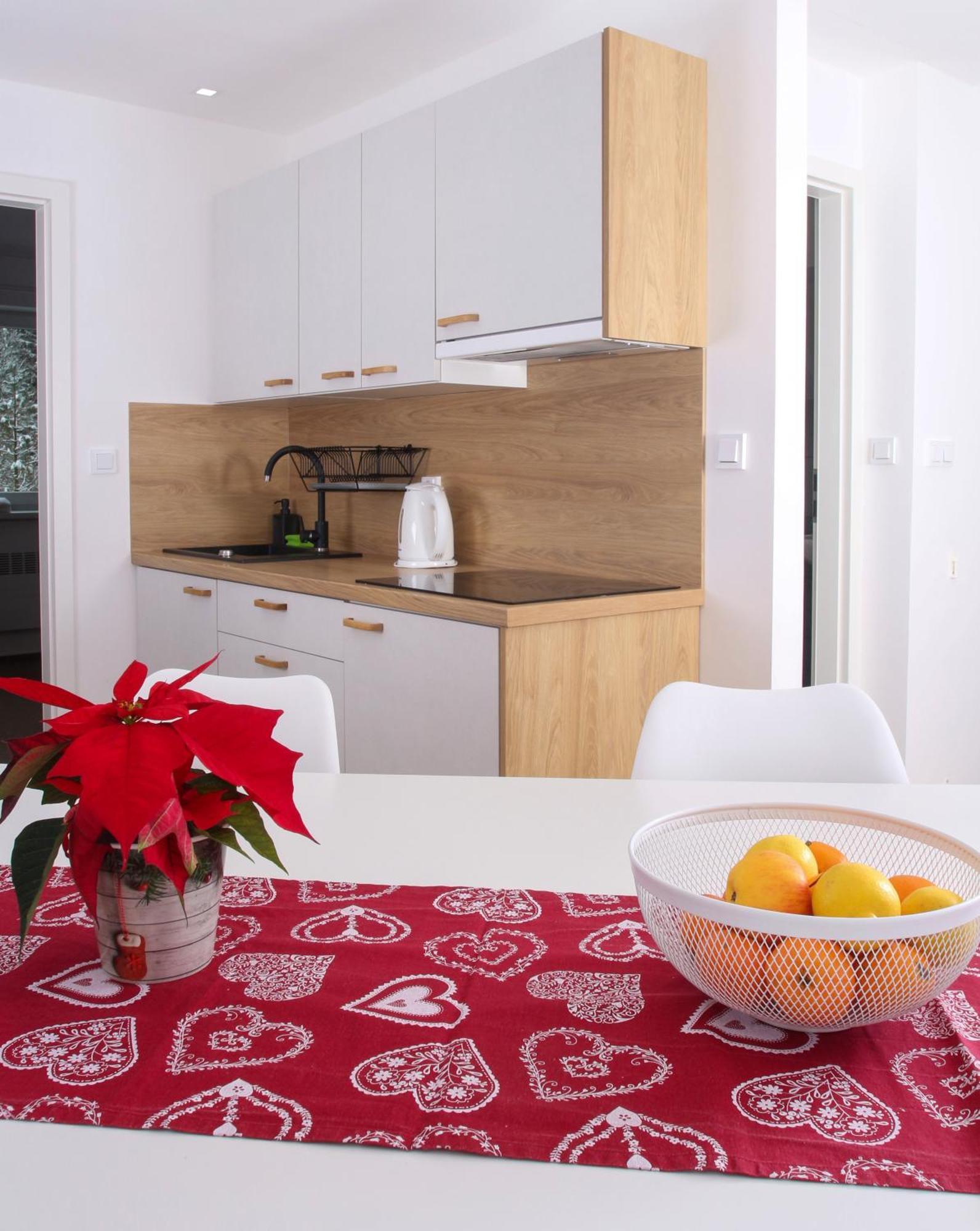 Apartmany Malá Morávka Exteriör bild