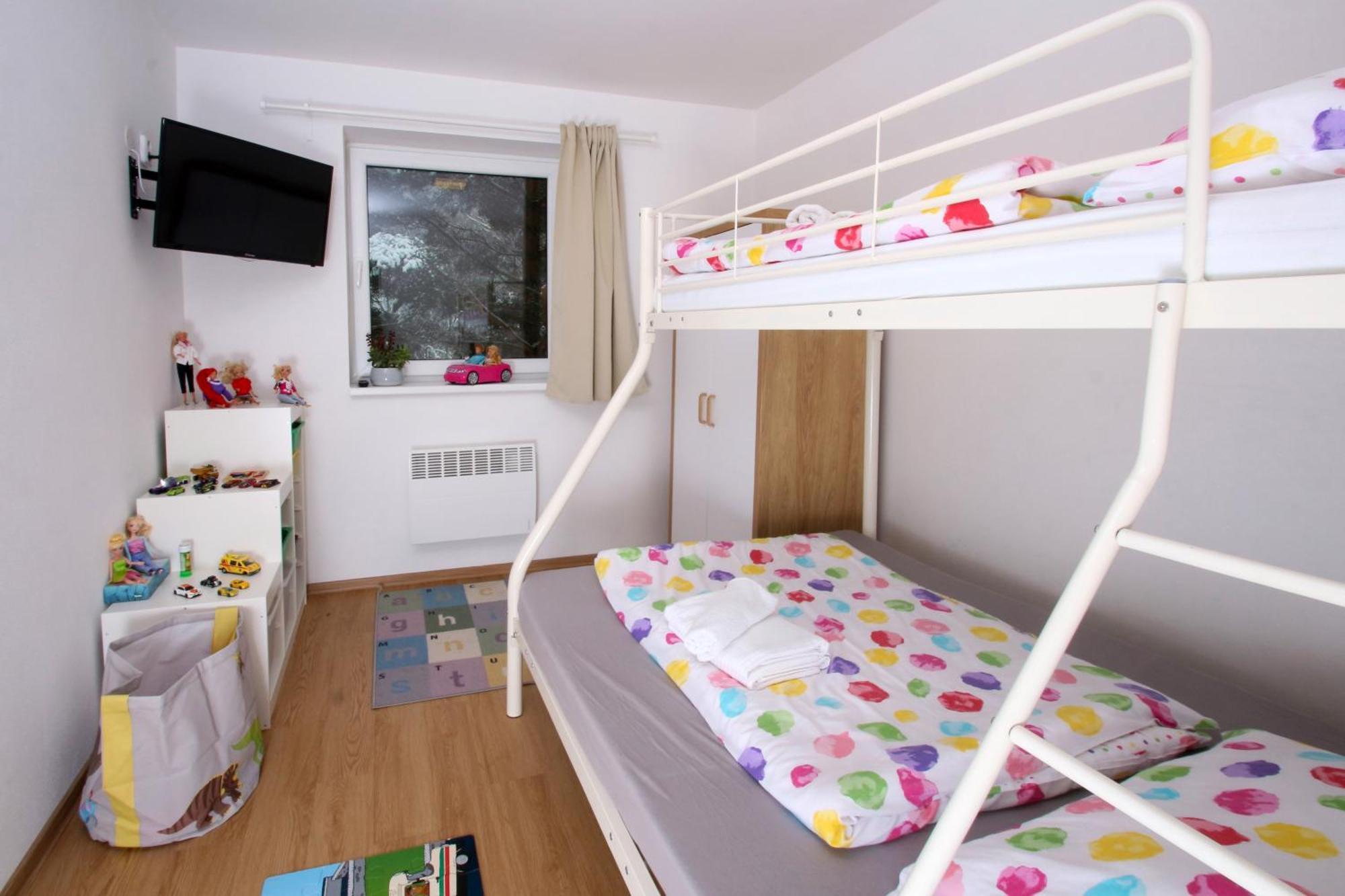 Apartmany Malá Morávka Exteriör bild