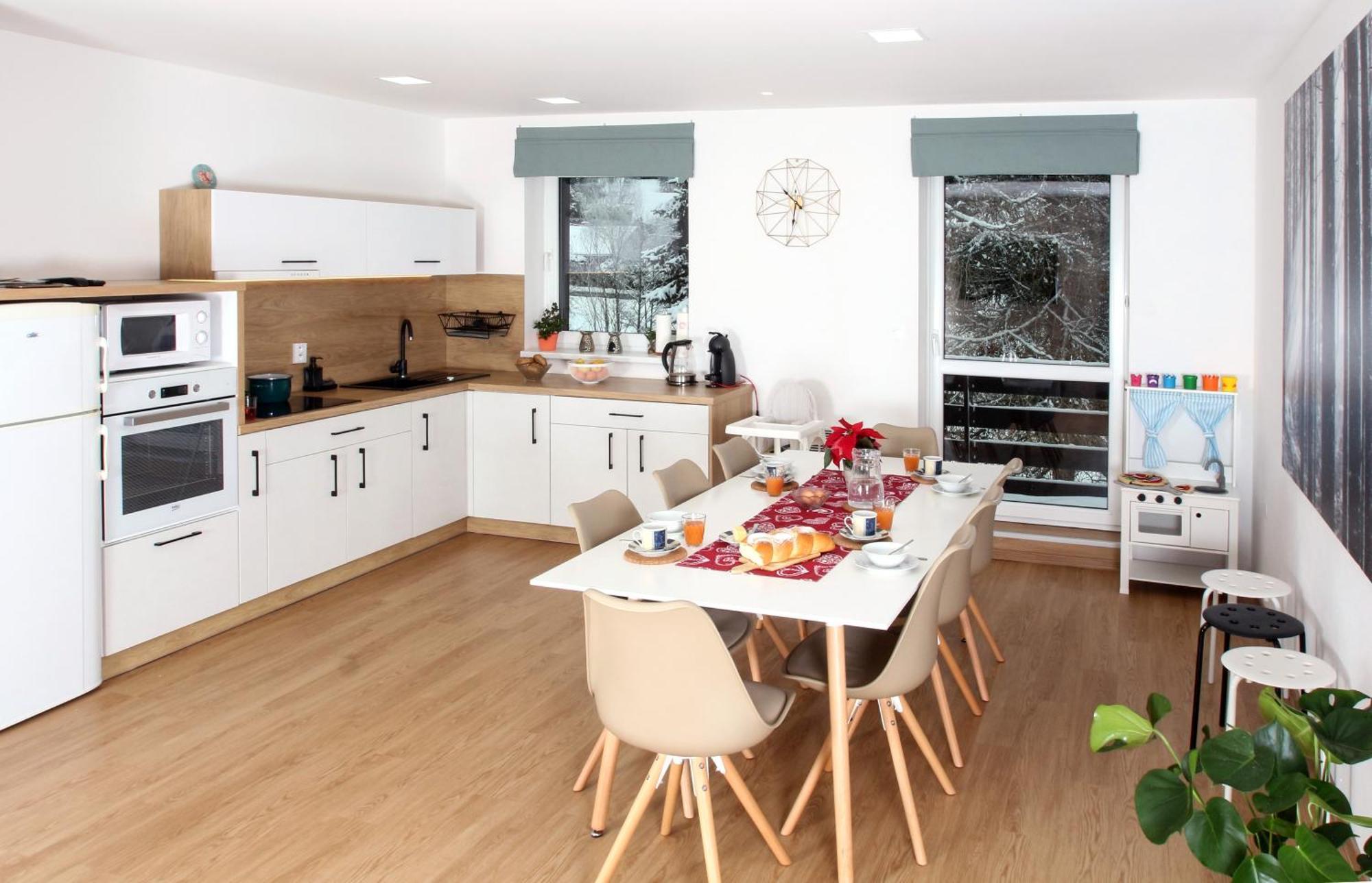 Apartmany Malá Morávka Exteriör bild