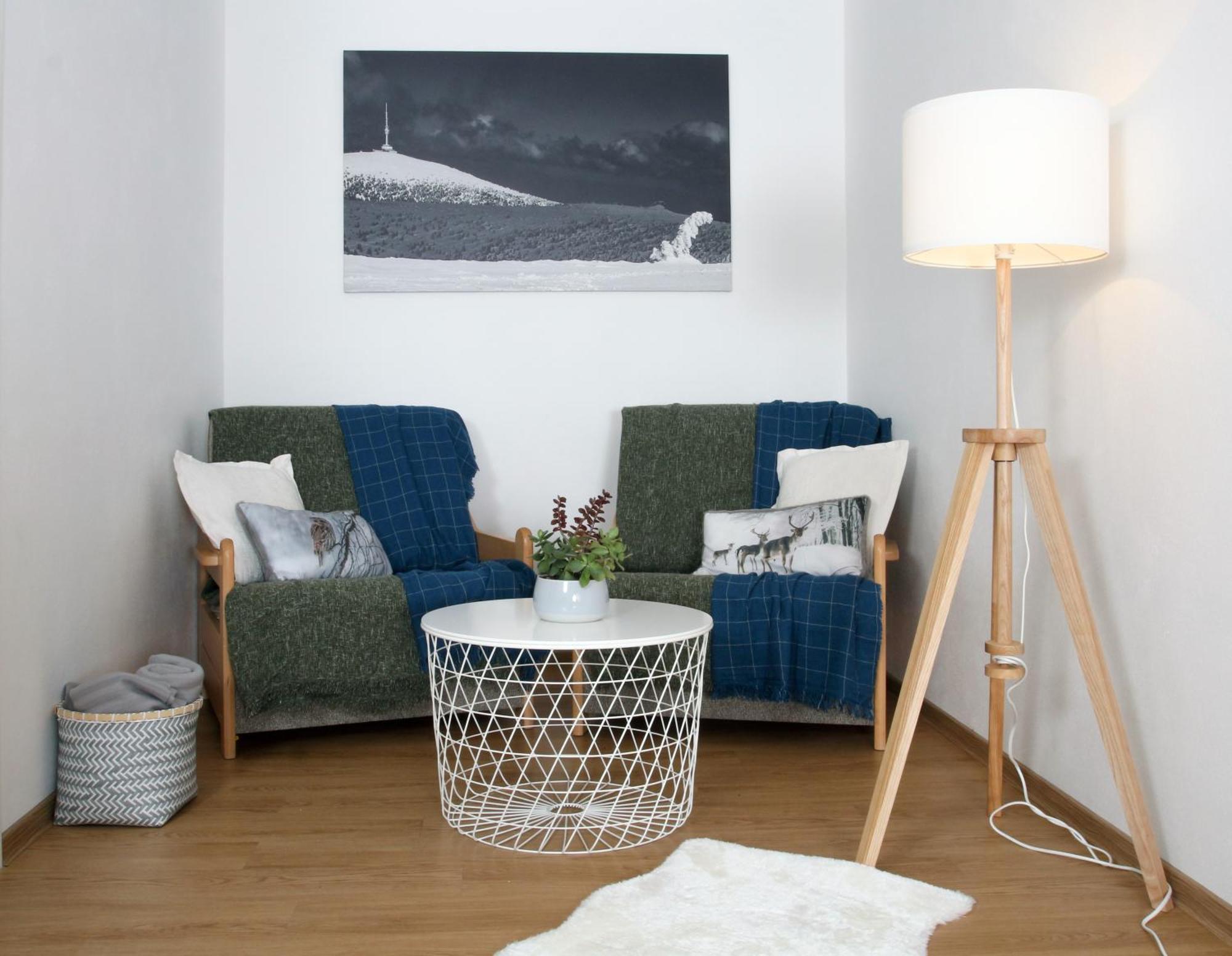 Apartmany Malá Morávka Exteriör bild